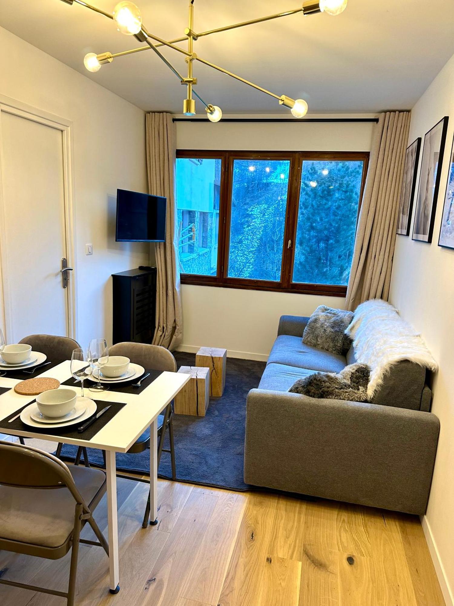 Saint-Étienne-de-Tinée Ecrin Alpin Hyper Centre D'Auron 아파트 외부 사진