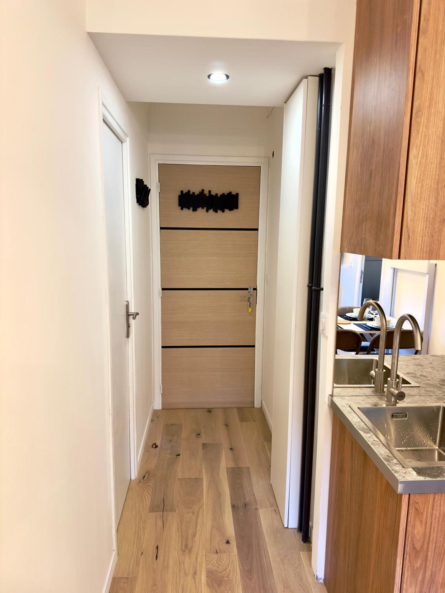 Saint-Étienne-de-Tinée Ecrin Alpin Hyper Centre D'Auron 아파트 외부 사진