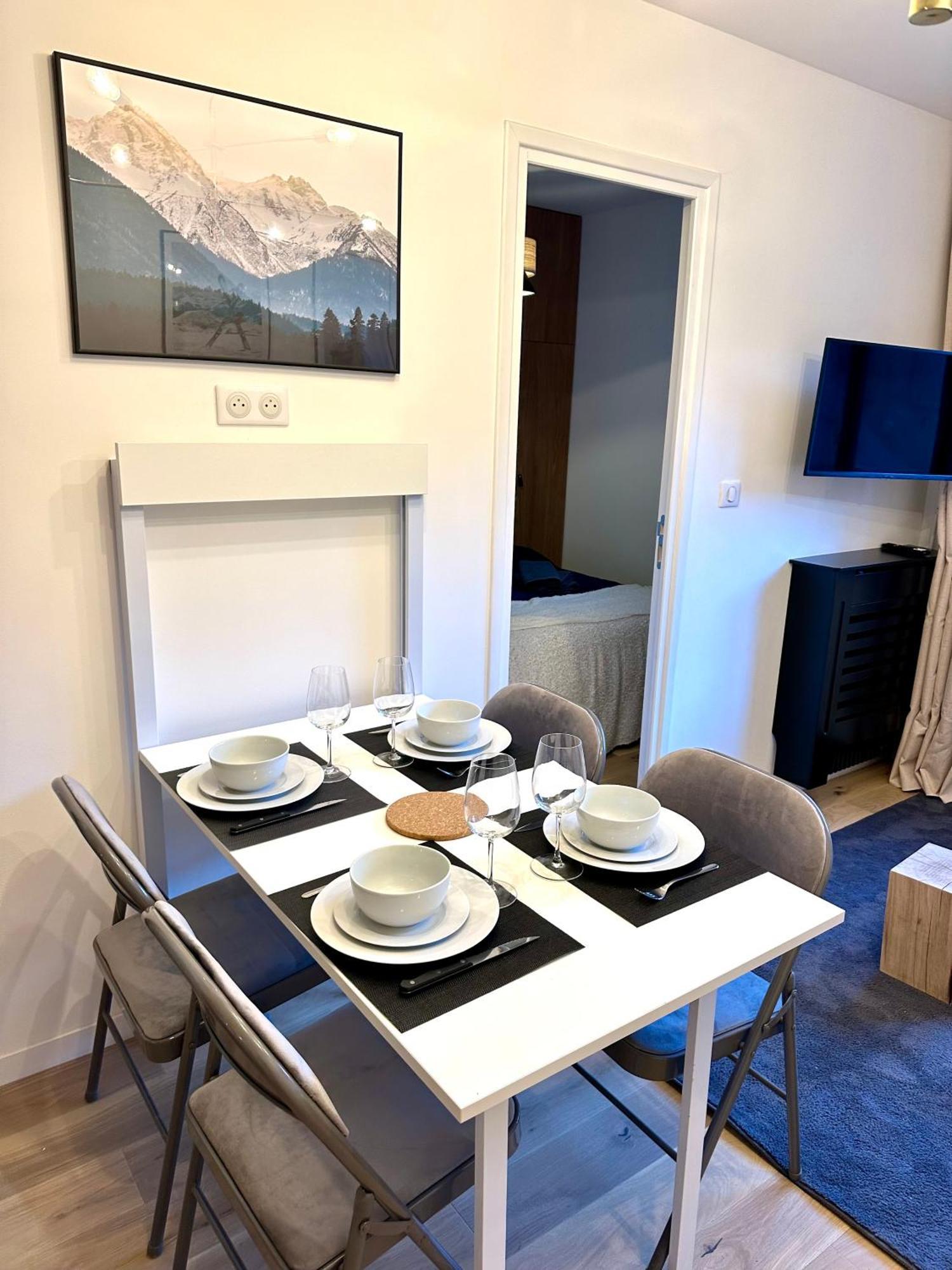 Saint-Étienne-de-Tinée Ecrin Alpin Hyper Centre D'Auron 아파트 외부 사진