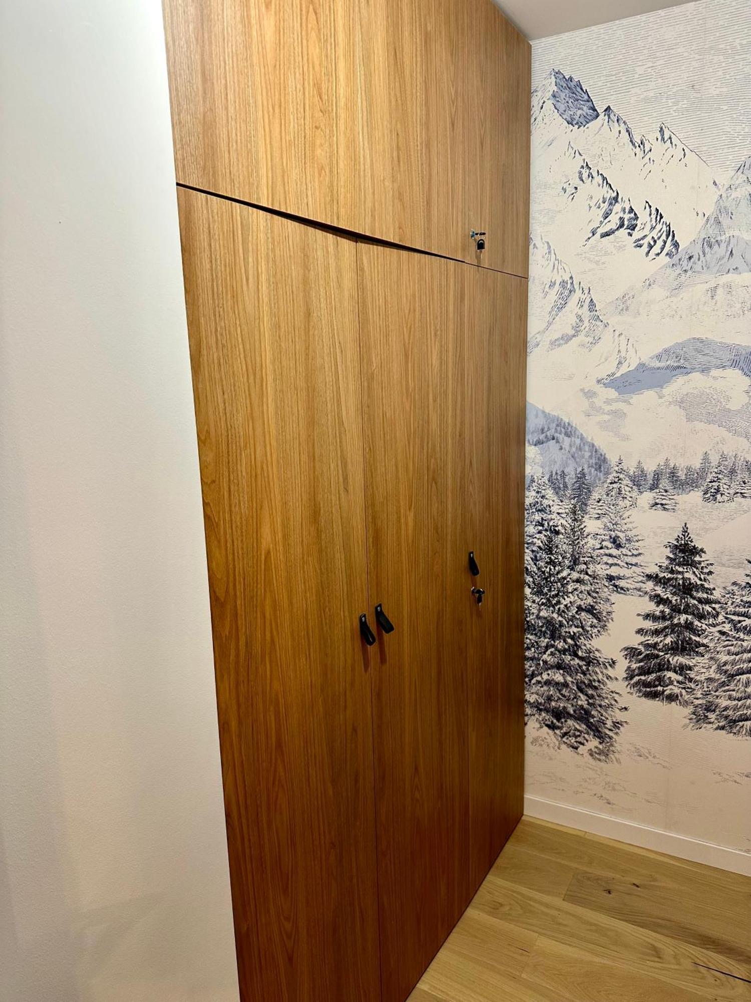 Saint-Étienne-de-Tinée Ecrin Alpin Hyper Centre D'Auron 아파트 외부 사진